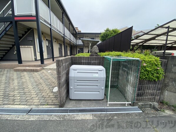 レオパレスビアンコの物件内観写真